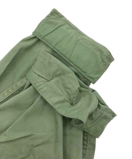 MARKA（マーカ）MARKA (マーカ) MILITARY JACKET グリーン サイズ:3の古着・服飾アイテム