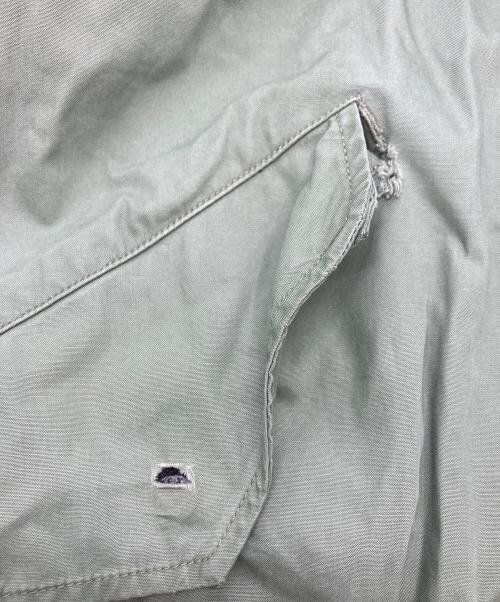 MARKA（マーカ）MARKA (マーカ) MILITARY JACKET グリーン サイズ:3の古着・服飾アイテム
