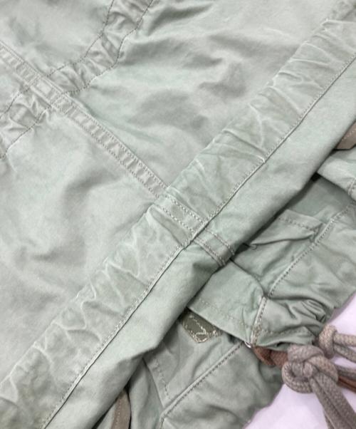 MARKA（マーカ）MARKA (マーカ) MILITARY JACKET グリーン サイズ:3の古着・服飾アイテム