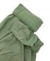 中古・古着 MARKA (マーカ) MILITARY JACKET グリーン サイズ:3：15000円