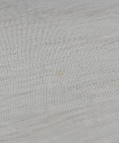 LACOSTE LIVE（ラコステライブ）LACOSTE LIVE (ラコステライブ) ポケットTシャツ ホワイト サイズ:3の古着・服飾アイテム