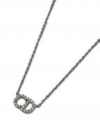 Christian Diorクリスチャン ディオール）の古着「CLAIR D LUNEネックレス」