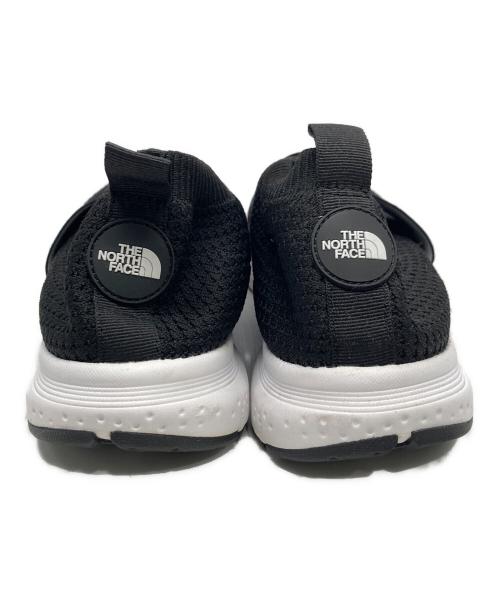 THE NORTH FACE（ザ ノース フェイス）THE NORTH FACE (ザ ノース フェイス) ULTRA LOW III ブラック×ホワイト サイズ:26㎝の古着・服飾アイテム