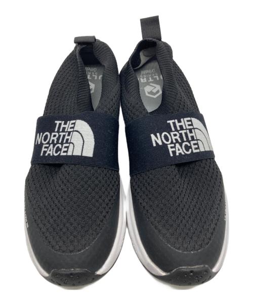 THE NORTH FACE（ザ ノース フェイス）THE NORTH FACE (ザ ノース フェイス) ULTRA LOW III ブラック×ホワイト サイズ:26㎝の古着・服飾アイテム