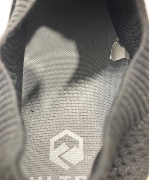 THE NORTH FACE（ザ ノース フェイス）THE NORTH FACE (ザ ノース フェイス) ULTRA LOW III ブラック×ホワイト サイズ:26㎝の古着・服飾アイテム