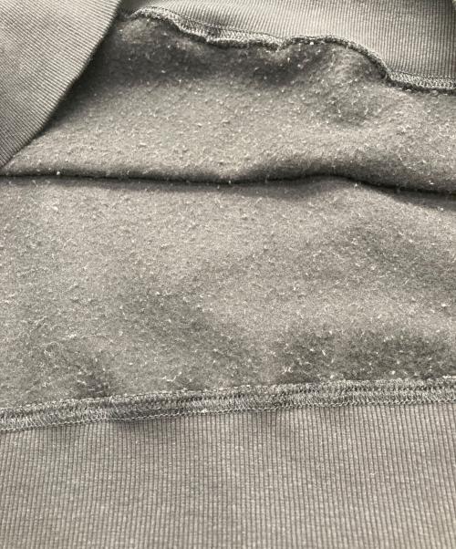 THE NORTH FACE（ザ ノース フェイス）THE NORTH FACE (ザ ノース フェイス) ロゴスウェット ブラック サイズ:XXLの古着・服飾アイテム