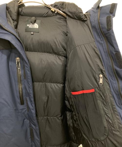 THE NORTH FACE（ザ ノース フェイス）THE NORTH FACE (ザ ノース フェイス) バルトロライトジャケット ブルー サイズ:XXLの古着・服飾アイテム