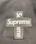 中古・古着 Supreme (シュプリーム) 20AW CROSS BOX LOGO HOODED ブラック サイズ:Large：30000円