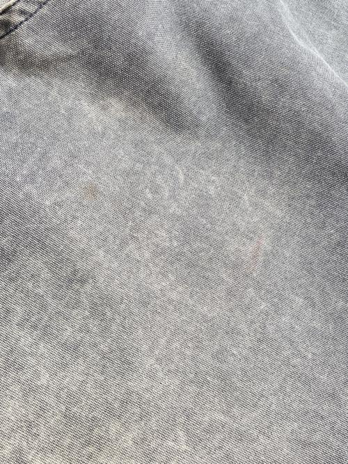 COMME des GARCONS HOMME（コムデギャルソン オム）COMME des GARCONS HOMME (コムデギャルソン オム) 製品染めパンツ グレー サイズ:Ｓの古着・服飾アイテム