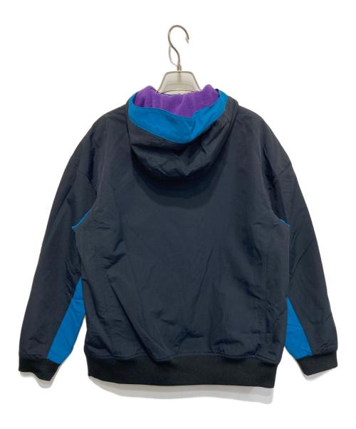 Columbia（コロンビア）Columbia (コロンビア) CATABA WOMEN’S JACKET ブラック×パープル サイズ:Lの古着・服飾アイテム