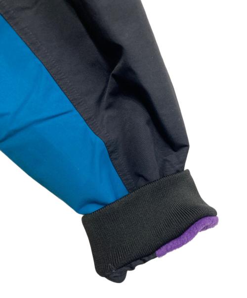 Columbia（コロンビア）Columbia (コロンビア) CATABA WOMEN’S JACKET ブラック×パープル サイズ:Lの古着・服飾アイテム