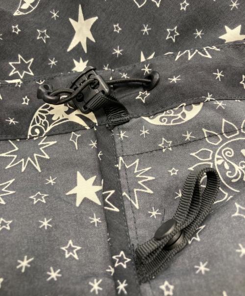 Columbia（コロンビア）Columbia (コロンビア) HAZEN PATTERNED JACKET ブラック サイズ:Lの古着・服飾アイテム