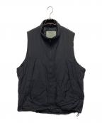 FREAK'S STOREフリークスストア）の古着「プリマロフトベスト」｜ブラック