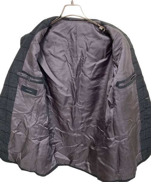 RING JACKET（リングジャケット）RING JACKET (リングジャケット) テーラードジャケット グレー サイズ:48の古着・服飾アイテム