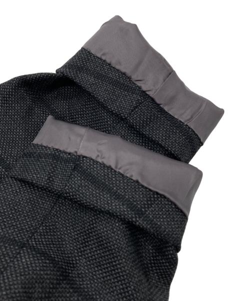 RING JACKET（リングジャケット）RING JACKET (リングジャケット) テーラードジャケット グレー サイズ:48の古着・服飾アイテム