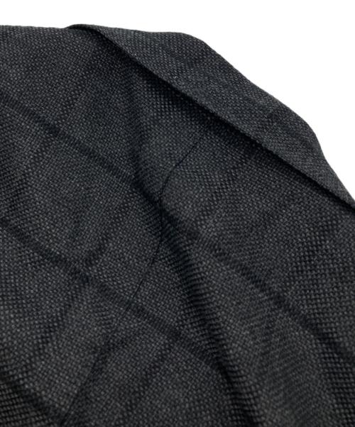RING JACKET（リングジャケット）RING JACKET (リングジャケット) テーラードジャケット グレー サイズ:48の古着・服飾アイテム