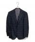 RING JACKET（リングジャケット）の古着「テーラードジャケット」｜グレー