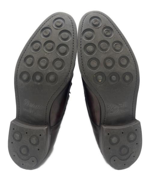 berwick1707（バーウィック）berwick1707 (バーウィック) レザーシューズ ブラウン サイズ:6 1/2の古着・服飾アイテム