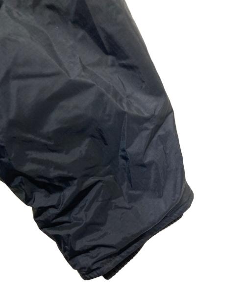 NANGA（ナンガ）NANGA (ナンガ) Schott (ショット) AURORA STAND RIDERS ダウンジャケット ブラック サイズ:Lの古着・服飾アイテム