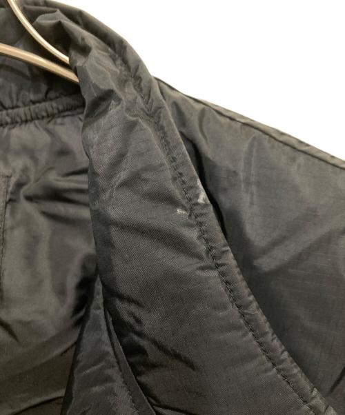 NANGA（ナンガ）NANGA (ナンガ) Schott (ショット) AURORA STAND RIDERS ダウンジャケット ブラック サイズ:Lの古着・服飾アイテム