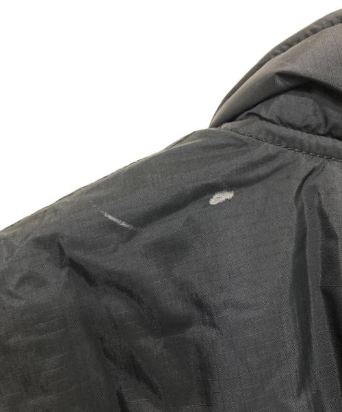 NANGA（ナンガ）NANGA (ナンガ) Schott (ショット) AURORA STAND RIDERS ダウンジャケット ブラック サイズ:Lの古着・服飾アイテム