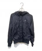 TATRASタトラス）の古着「ALCEOナイロンジャケット」｜ブラック