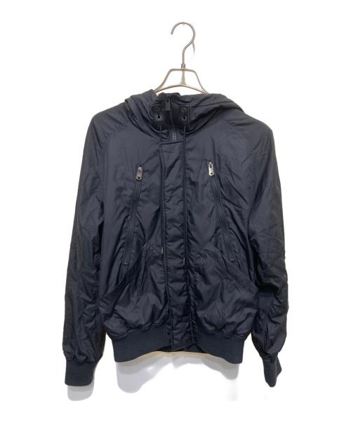 TATRAS（タトラス）TATRAS (タトラス) ALCEOナイロンジャケット ブラック サイズ:02/170/92Aの古着・服飾アイテム