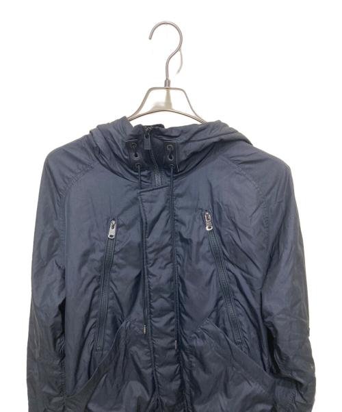 TATRAS（タトラス）TATRAS (タトラス) ALCEOナイロンジャケット ブラック サイズ:02/170/92Aの古着・服飾アイテム