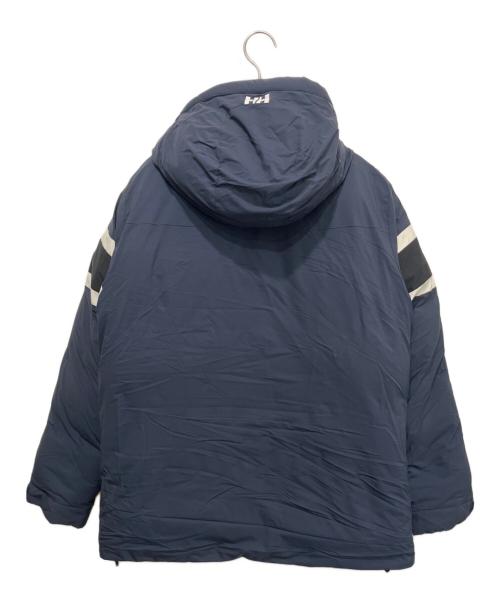 HELLY HANSEN（ヘリーハンセン）HELLY HANSEN (ヘリーハンセン) ダウンジャケット ネイビー サイズ:Ｍの古着・服飾アイテム