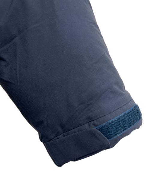 HELLY HANSEN（ヘリーハンセン）HELLY HANSEN (ヘリーハンセン) ダウンジャケット ネイビー サイズ:Ｍの古着・服飾アイテム