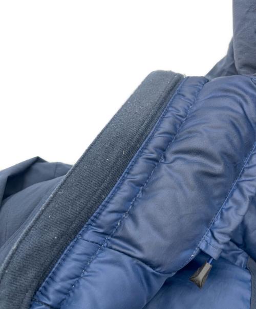 HELLY HANSEN（ヘリーハンセン）HELLY HANSEN (ヘリーハンセン) ダウンジャケット ネイビー サイズ:Ｍの古着・服飾アイテム