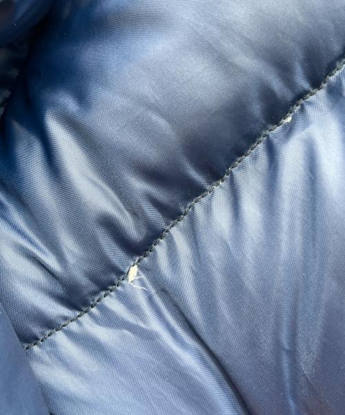 HELLY HANSEN（ヘリーハンセン）HELLY HANSEN (ヘリーハンセン) ダウンジャケット ネイビー サイズ:Ｍの古着・服飾アイテム