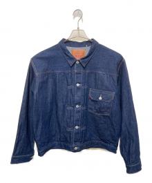 LEVI'S（リーバイス）の古着「506XXTYPE I トラッカージャケット」｜インディゴ