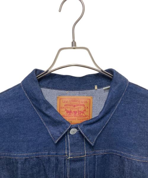 LEVI'S（リーバイス）LEVI'S (リーバイス) 506XXTYPE I トラッカージャケット インディゴ サイズ:48の古着・服飾アイテム