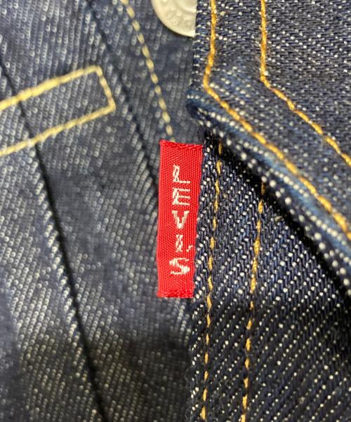 LEVI'S（リーバイス）LEVI'S (リーバイス) 506XXTYPE I トラッカージャケット インディゴ サイズ:48の古着・服飾アイテム