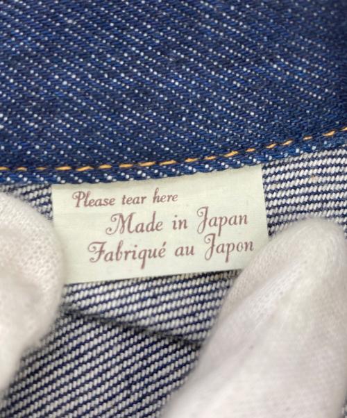 LEVI'S（リーバイス）LEVI'S (リーバイス) 506XXTYPE I トラッカージャケット インディゴ サイズ:48の古着・服飾アイテム