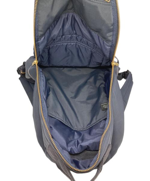 PORTER（ポーター）PORTER (ポーター) リュック ネイビー サイズ:なしの古着・服飾アイテム