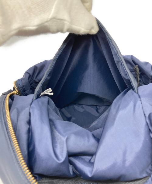 PORTER（ポーター）PORTER (ポーター) リュック ネイビー サイズ:なしの古着・服飾アイテム