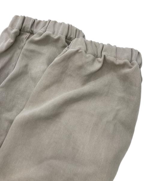 Whim Gazette（ウィムガゼット）Whim Gazette (ウィムガゼット) テンセル繊維使用カーゴパンツ グレー サイズ:36の古着・服飾アイテム