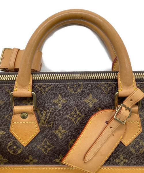 LOUIS VUITTON（ルイ ヴィトン）LOUIS VUITTON (ルイ ヴィトン) ハンドバッグ ブラウン サイズ:なしの古着・服飾アイテム