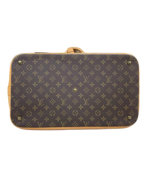 LOUIS VUITTON（ルイ ヴィトン）LOUIS VUITTON (ルイ ヴィトン) ハンドバッグ ブラウン サイズ:なしの古着・服飾アイテム