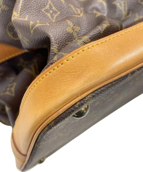 LOUIS VUITTON（ルイ ヴィトン）LOUIS VUITTON (ルイ ヴィトン) ハンドバッグ ブラウン サイズ:なしの古着・服飾アイテム