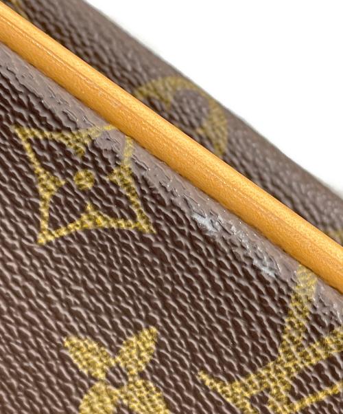 LOUIS VUITTON（ルイ ヴィトン）LOUIS VUITTON (ルイ ヴィトン) ハンドバッグ ブラウン サイズ:なしの古着・服飾アイテム