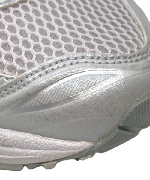 asics（アシックス）asics (アシックス) GEL KAYANO 14 ローカットスニーカー グレー サイズ:24.5ｃｍの古着・服飾アイテム