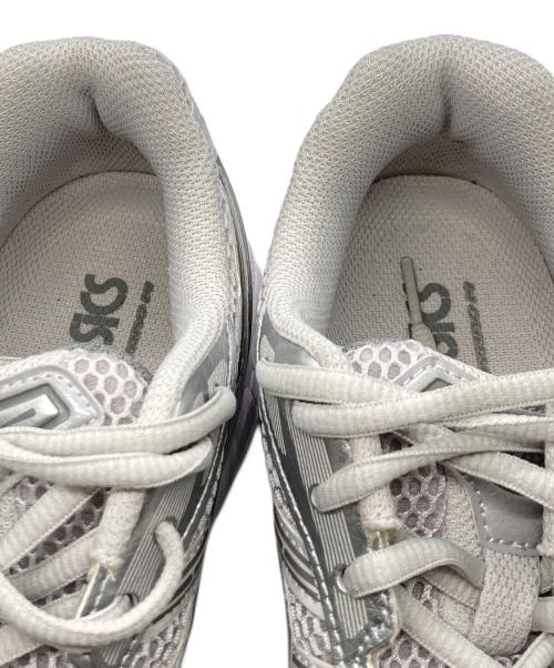 asics（アシックス）asics (アシックス) GEL KAYANO 14 ローカットスニーカー グレー サイズ:24.5ｃｍの古着・服飾アイテム