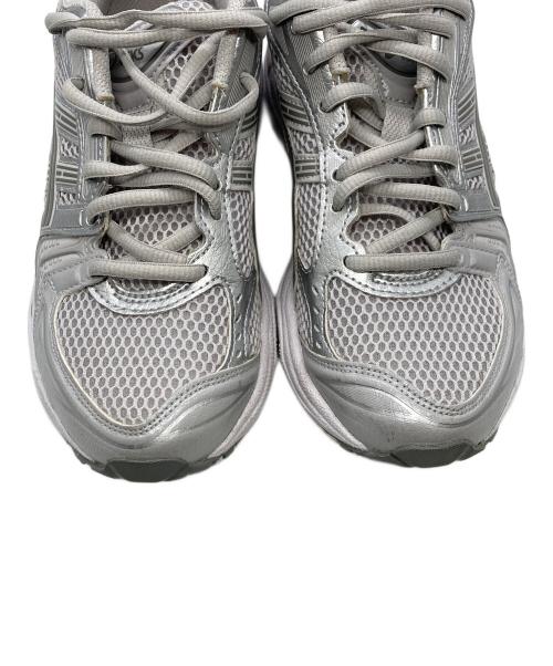 asics（アシックス）asics (アシックス) GEL KAYANO 14 ローカットスニーカー グレー サイズ:24.5ｃｍの古着・服飾アイテム