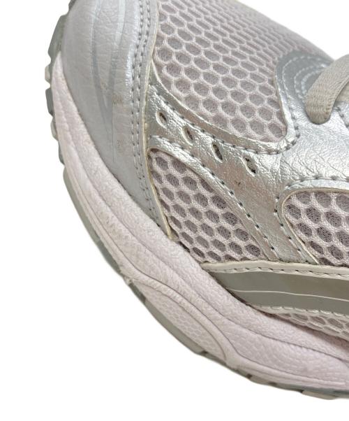 asics（アシックス）asics (アシックス) GEL KAYANO 14 ローカットスニーカー グレー サイズ:24.5ｃｍの古着・服飾アイテム