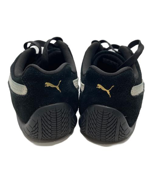 PUMA（プーマ）PUMA (プーマ) スピードキャット OG スニーカー ブラック サイズ:24㎝の古着・服飾アイテム