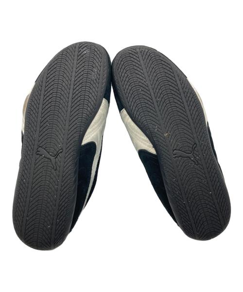 PUMA（プーマ）PUMA (プーマ) スピードキャット OG スニーカー ブラック サイズ:24㎝の古着・服飾アイテム