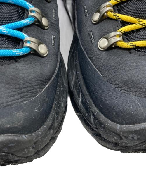 HOKAONEONE（ホカオネオネ）HOKAONEONE (ホカオネオネ) TOR SUMMIT ローカットスニーカー ブラック サイズ:27㎝の古着・服飾アイテム